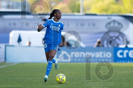 MADRID CFF VS REAL MADRID