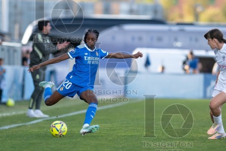 MADRID CFF VS REAL MADRID