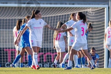 MADRID CFF VS REAL MADRID