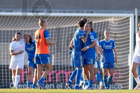 MADRID CFF VS REAL MADRID