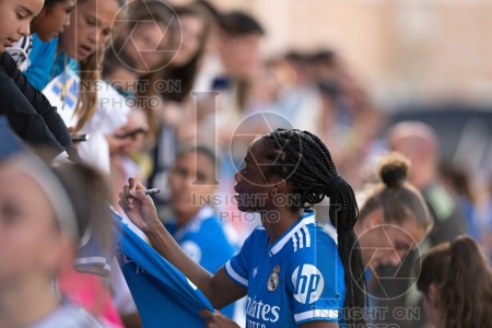 MADRID CFF VS REAL MADRID