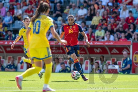SPAIN VS UKRAINE