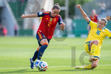 SPAIN VS UKRAINE