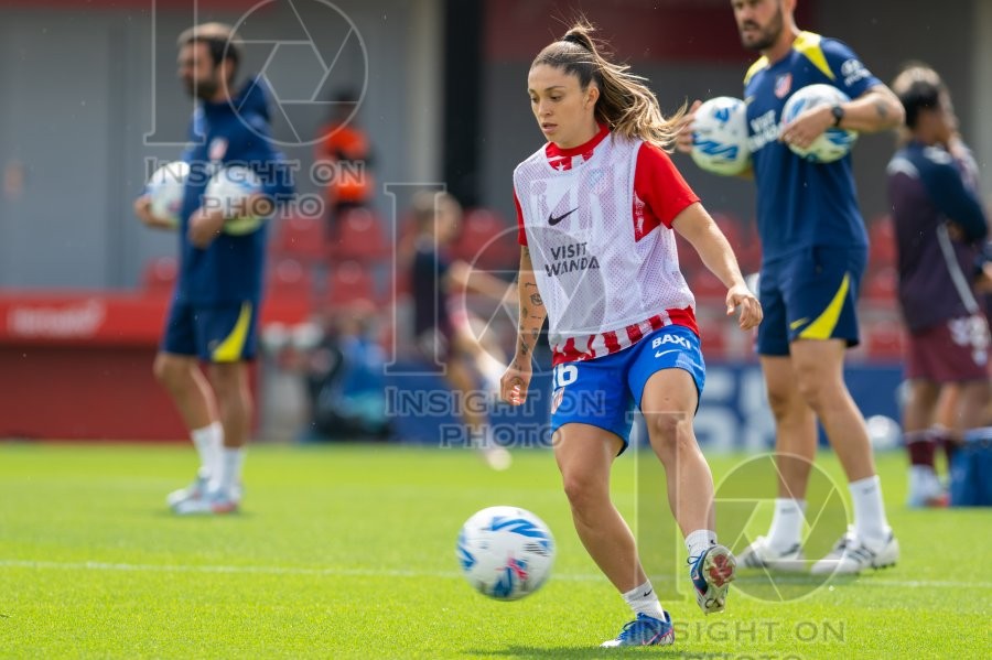 ATLÉTICO DE MADRID VS SD EIBAR