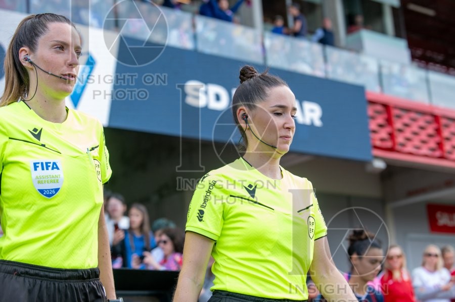 ATLÉTICO DE MADRID VS SD EIBAR