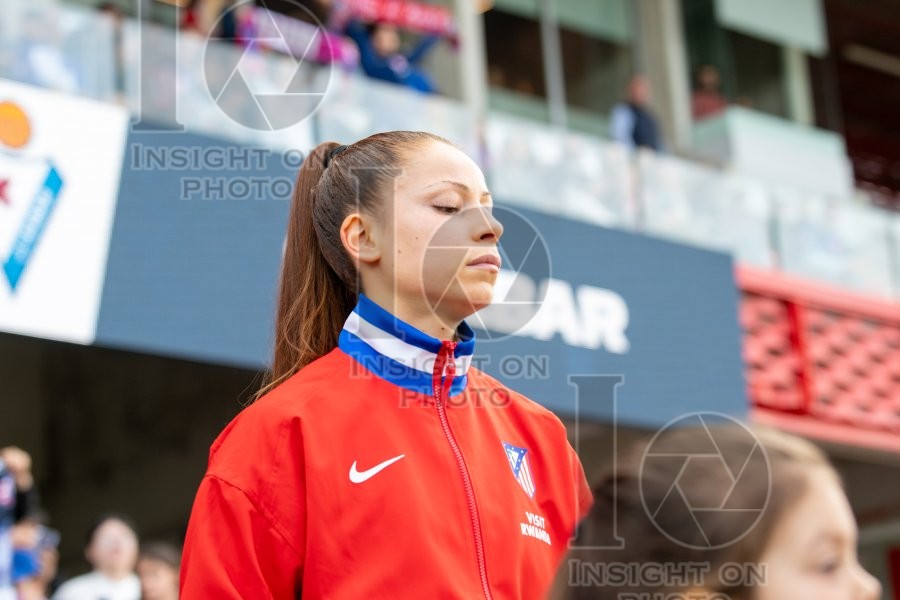 ATLÉTICO DE MADRID VS SD EIBAR