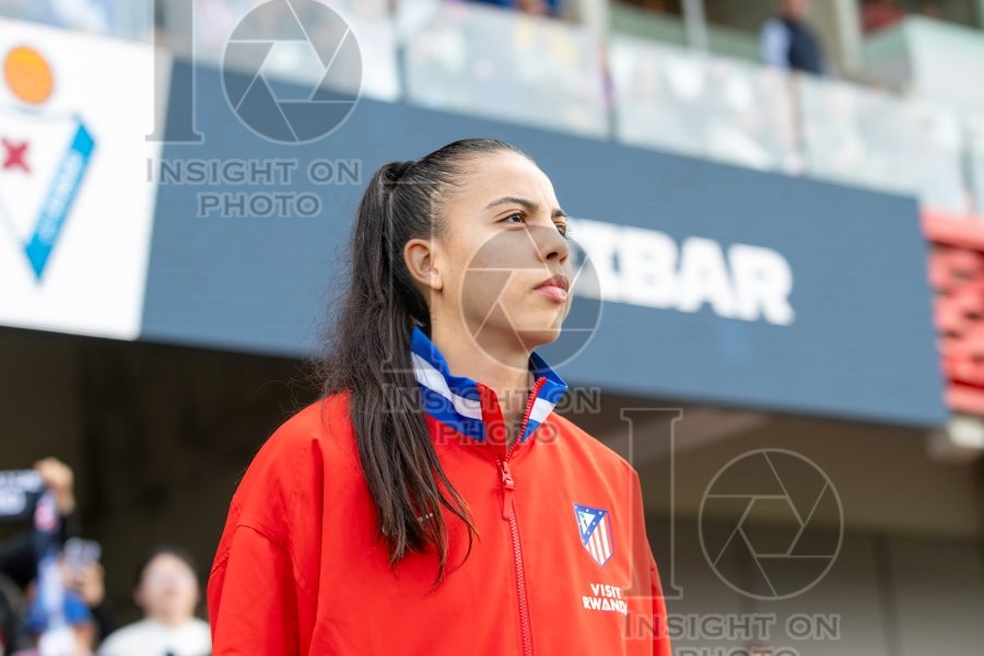 ATLÉTICO DE MADRID VS SD EIBAR