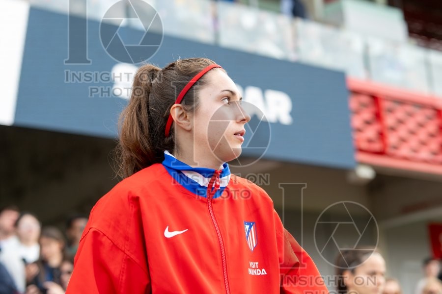 ATLÉTICO DE MADRID VS SD EIBAR