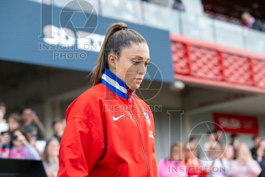 ATLÉTICO DE MADRID VS SD EIBAR