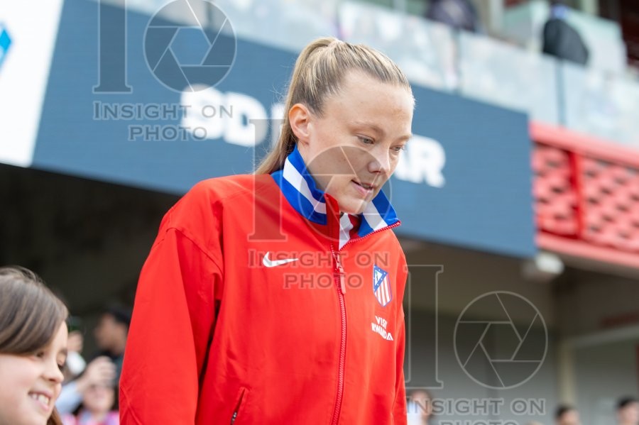 ATLÉTICO DE MADRID VS SD EIBAR