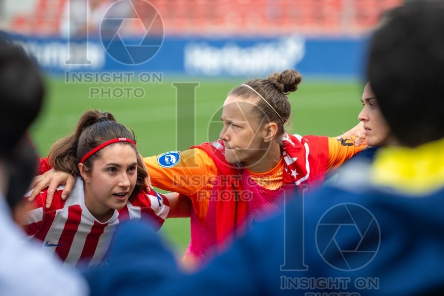 ATLÉTICO DE MADRID VS SD EIBAR