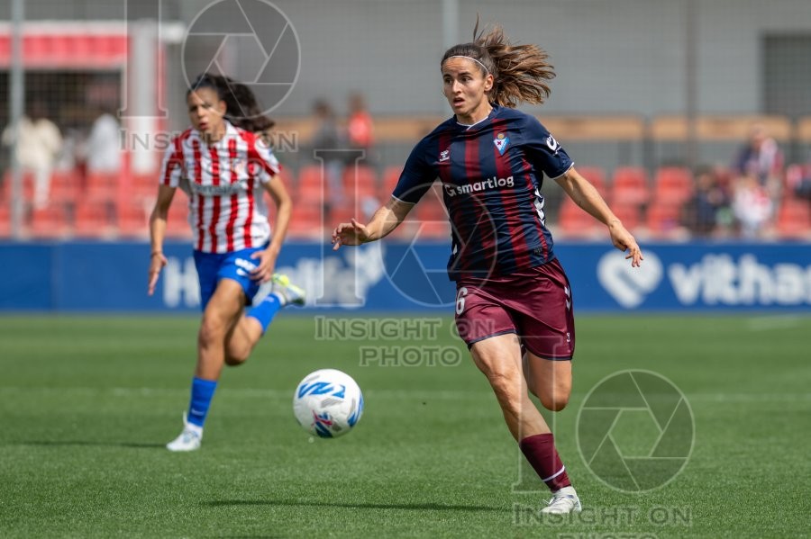 ATLÉTICO DE MADRID VS SD EIBAR