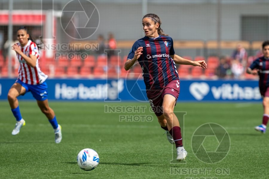 ATLÉTICO DE MADRID VS SD EIBAR