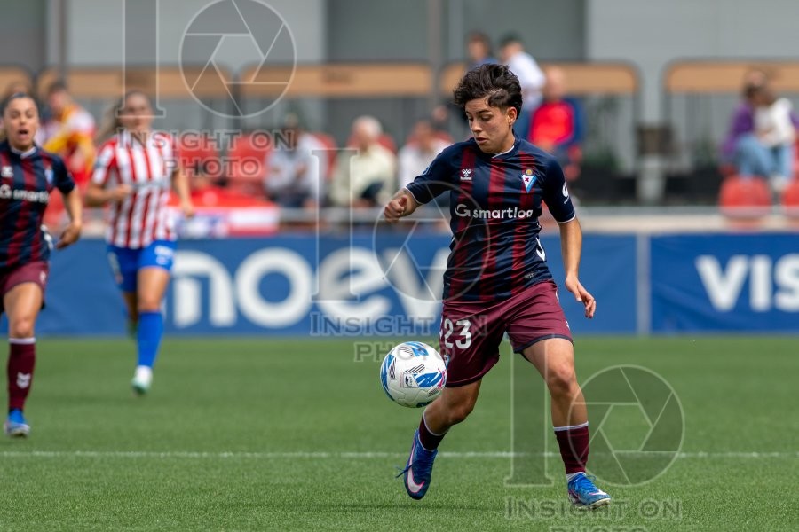 ATLÉTICO DE MADRID VS SD EIBAR