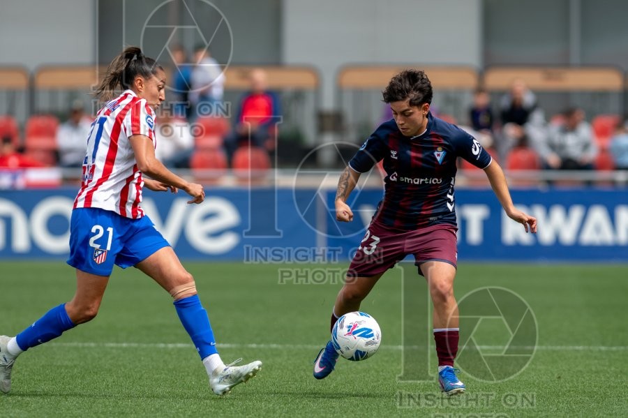 ATLÉTICO DE MADRID VS SD EIBAR