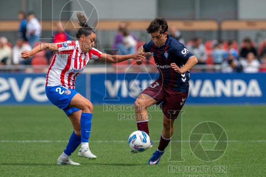 ATLÉTICO DE MADRID VS SD EIBAR