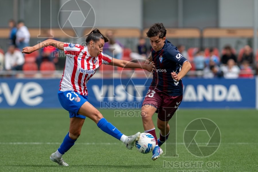 ATLÉTICO DE MADRID VS SD EIBAR
