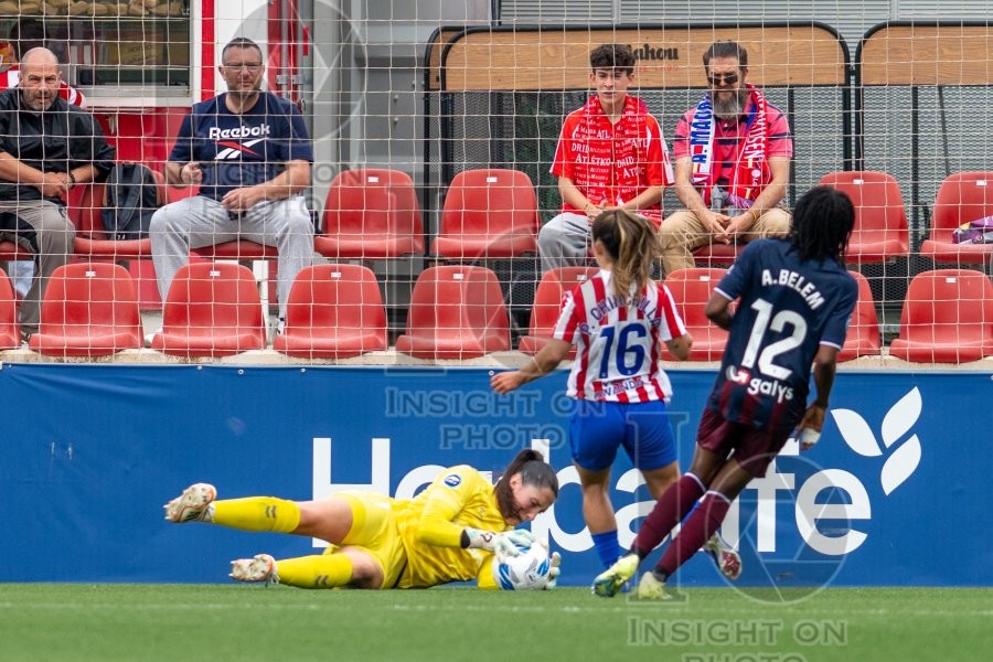 ATLÉTICO DE MADRID VS SD EIBAR