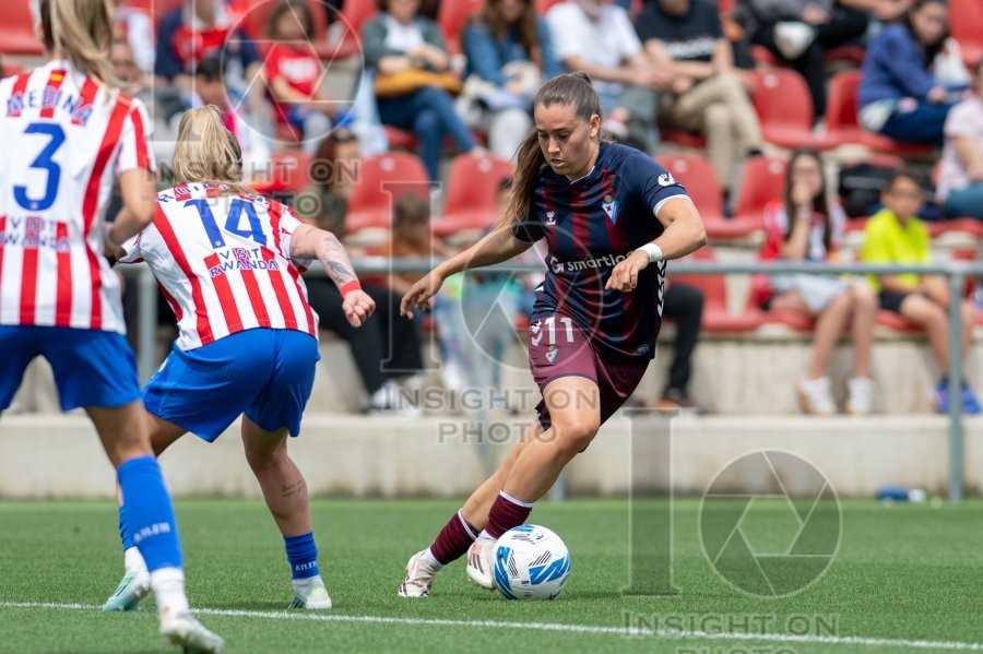 ATLÉTICO DE MADRID VS SD EIBAR