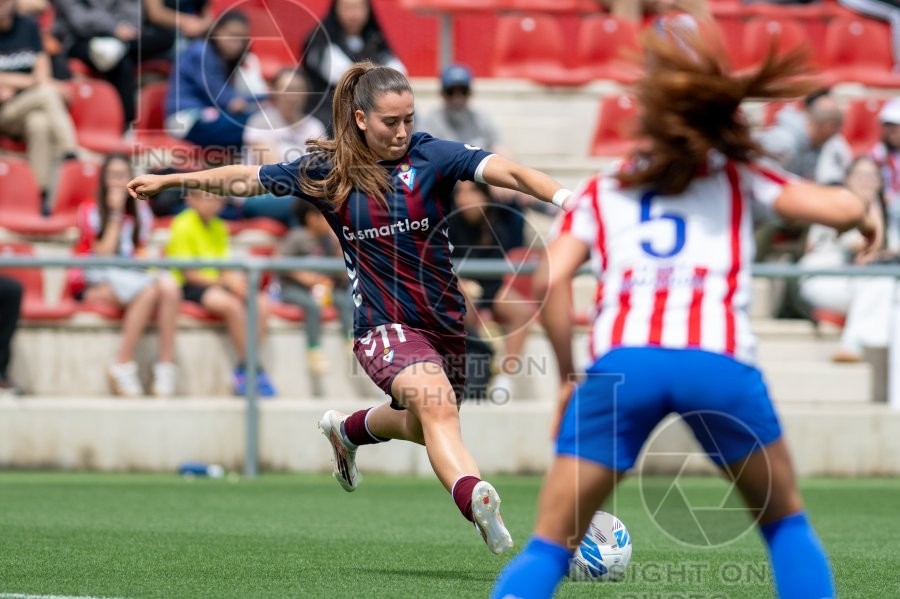 ATLÉTICO DE MADRID VS SD EIBAR