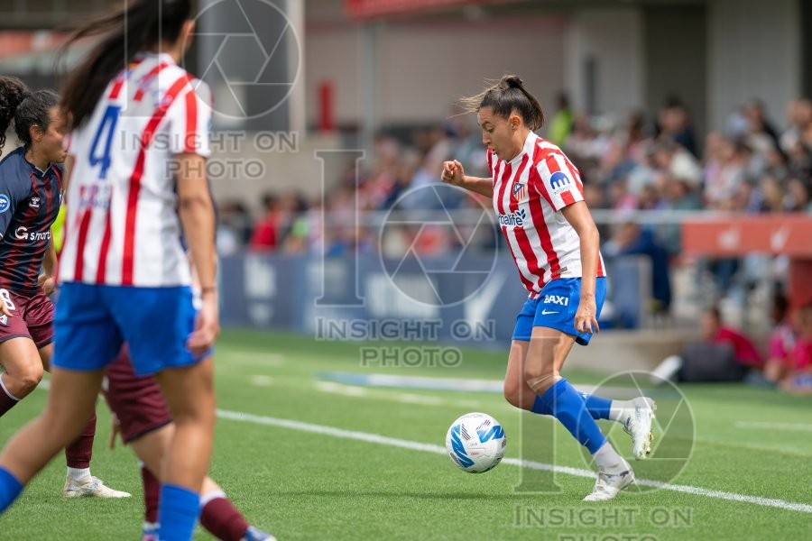 ATLÉTICO DE MADRID VS SD EIBAR