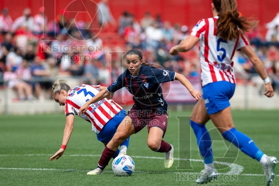 ATLÉTICO DE MADRID VS SD EIBAR