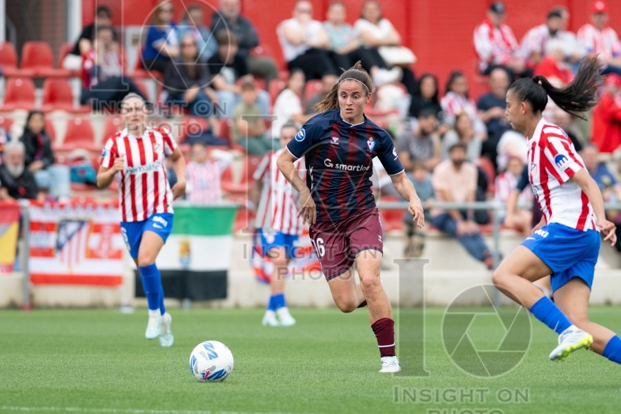 ATLÉTICO DE MADRID VS SD EIBAR