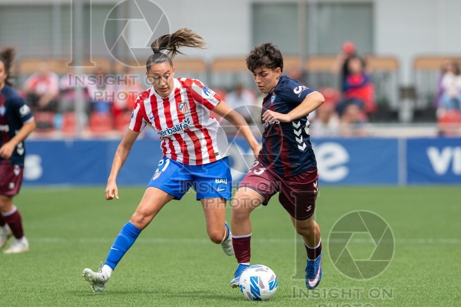 ATLÉTICO DE MADRID VS SD EIBAR