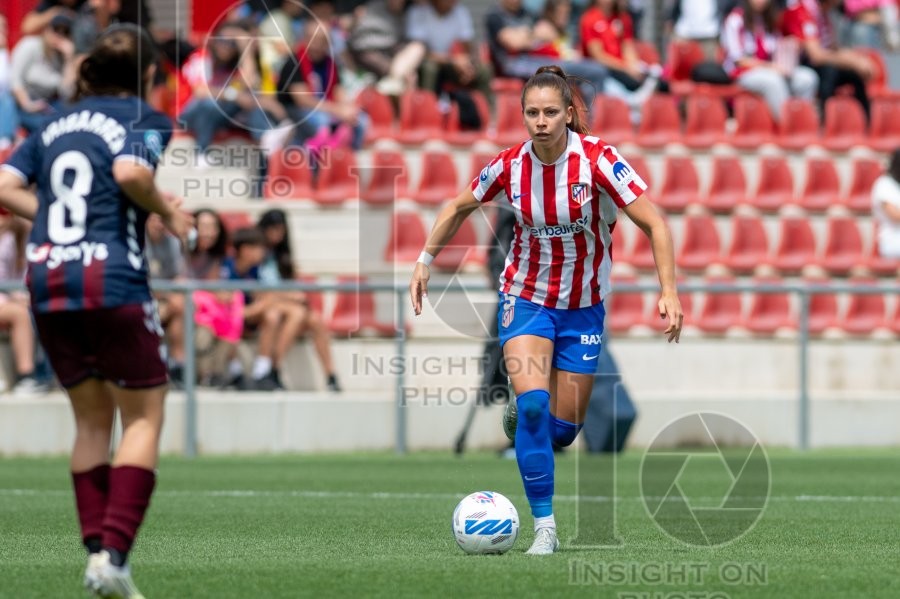 ATLÉTICO DE MADRID VS SD EIBAR