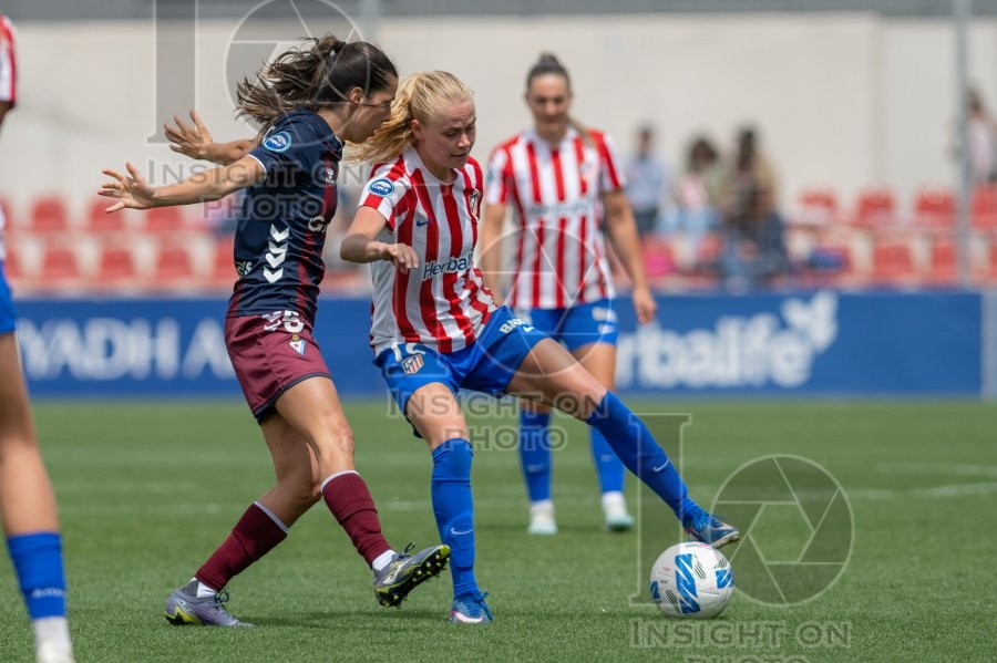 ATLÉTICO DE MADRID VS SD EIBAR