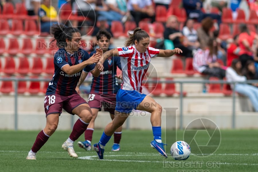 ATLÉTICO DE MADRID VS SD EIBAR