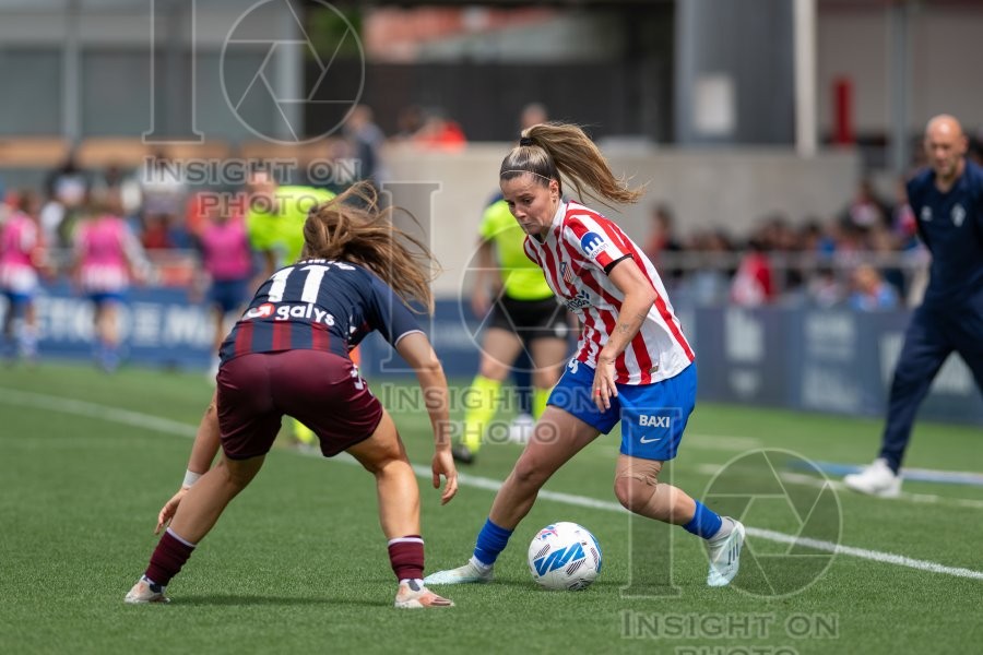ATLÉTICO DE MADRID VS SD EIBAR