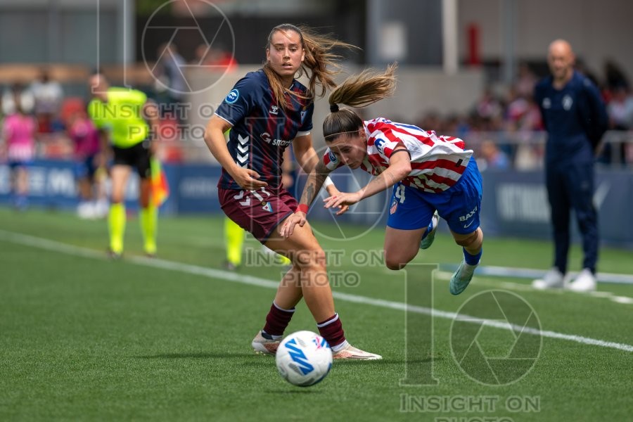 ATLÉTICO DE MADRID VS SD EIBAR