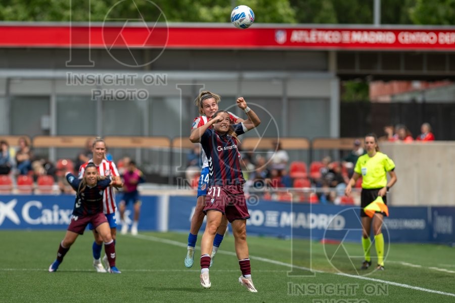 ATLÉTICO DE MADRID VS SD EIBAR