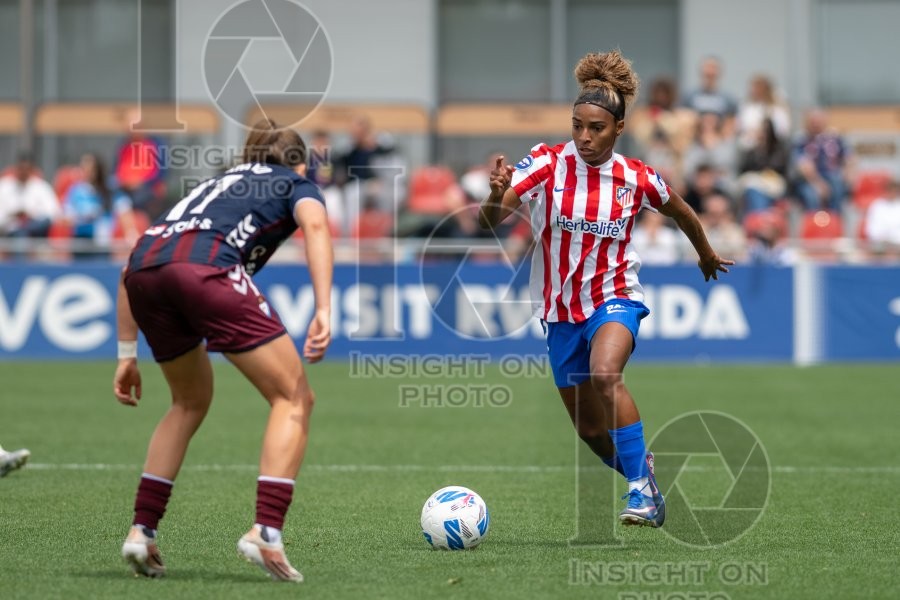 ATLÉTICO DE MADRID VS SD EIBAR