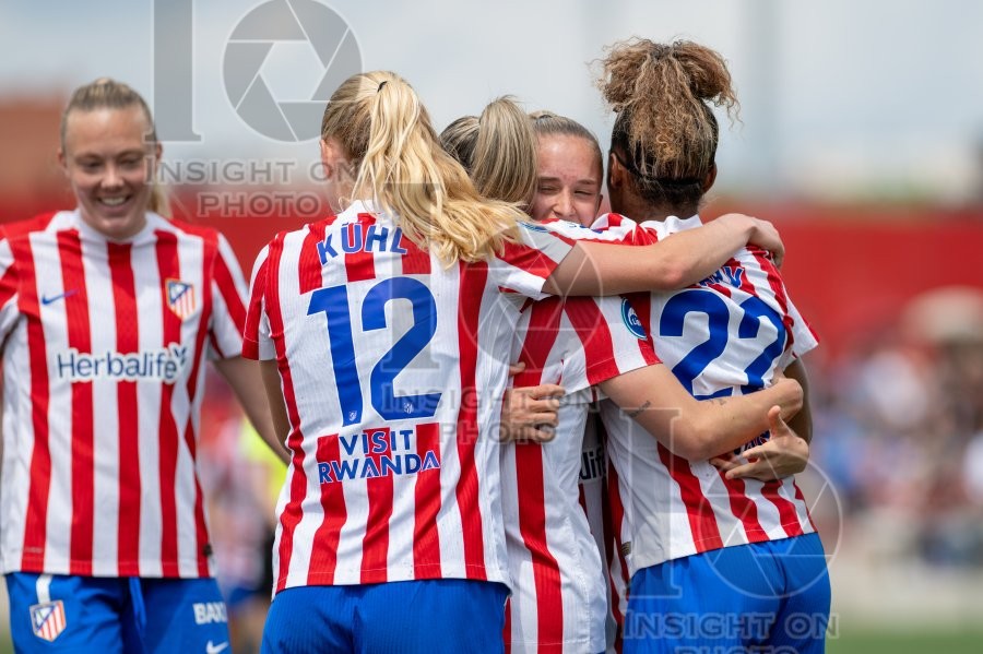 ATLÉTICO DE MADRID VS SD EIBAR