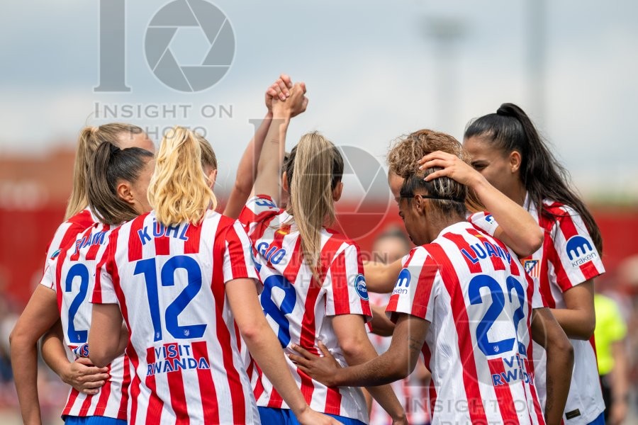 ATLÉTICO DE MADRID VS SD EIBAR