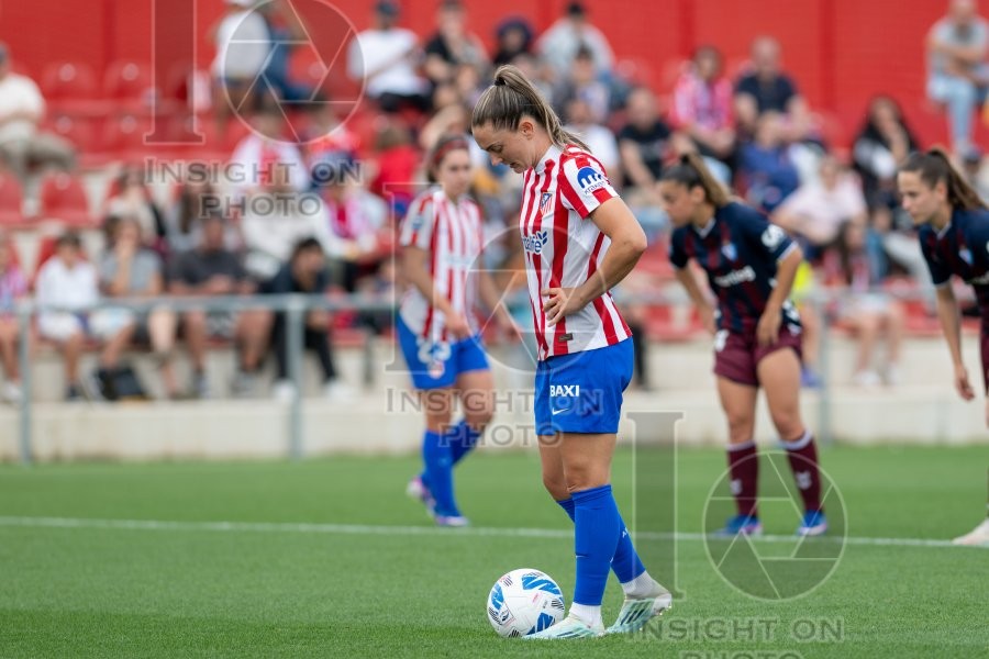 ATLÉTICO DE MADRID VS SD EIBAR