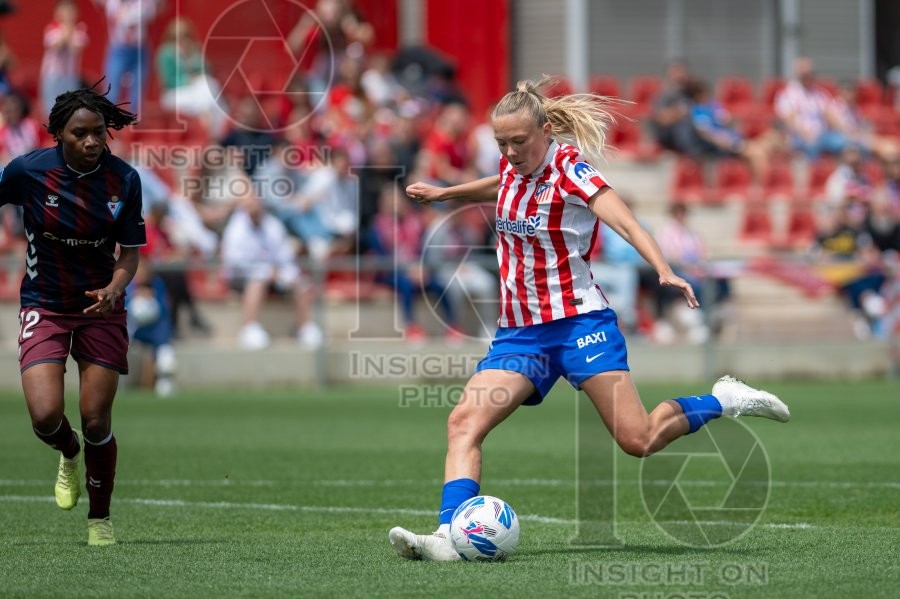 ATLÉTICO DE MADRID VS SD EIBAR