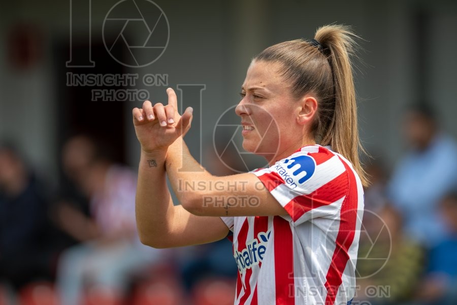 ATLÉTICO DE MADRID VS SD EIBAR