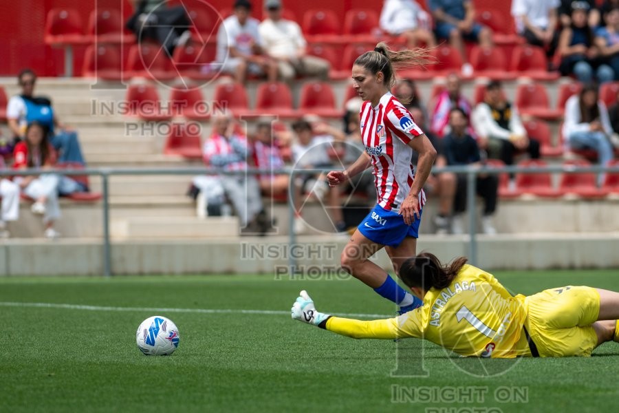 ATLÉTICO DE MADRID VS SD EIBAR