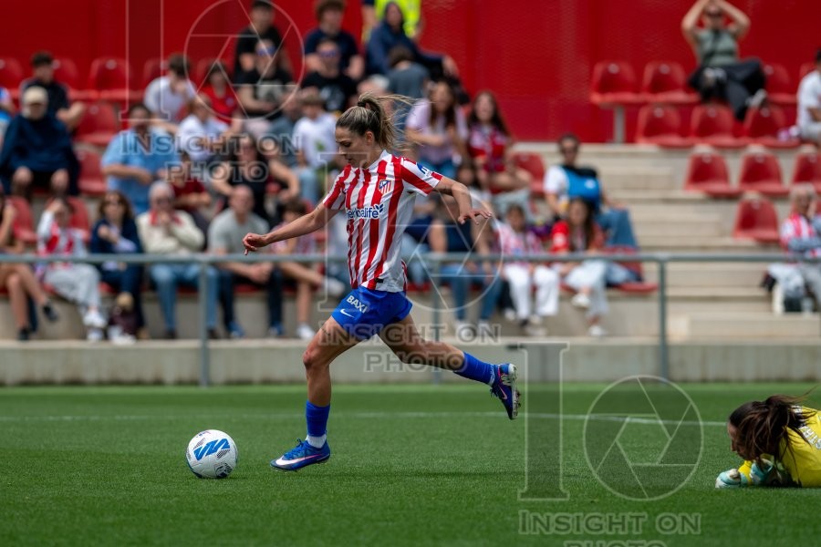 ATLÉTICO DE MADRID VS SD EIBAR
