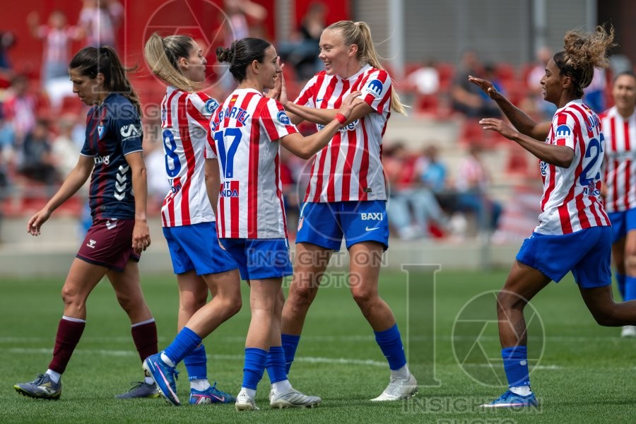 ATLÉTICO DE MADRID VS SD EIBAR