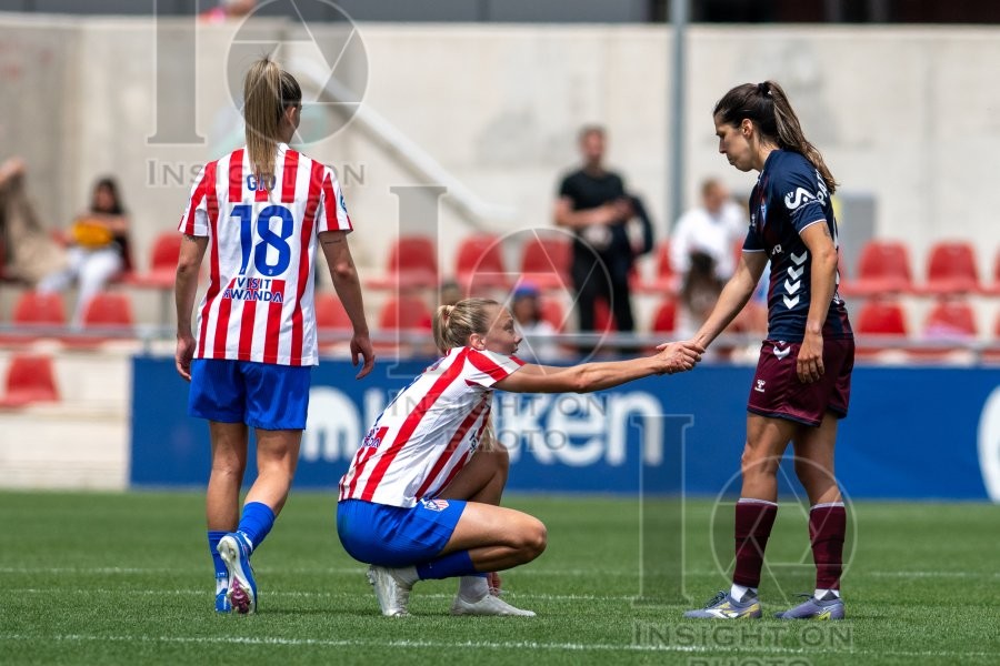 ATLÉTICO DE MADRID VS SD EIBAR