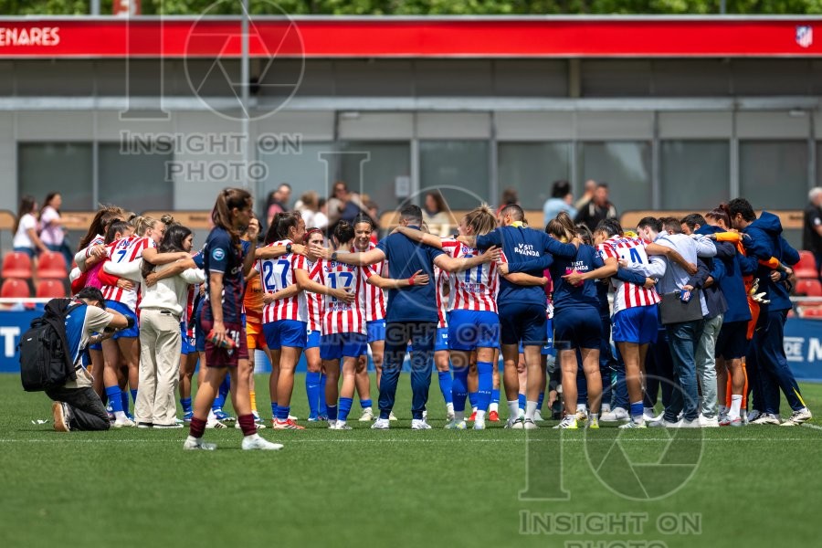 ATLÉTICO DE MADRID VS SD EIBAR