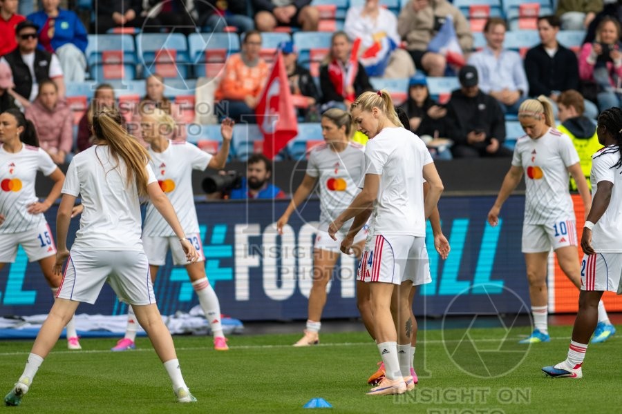 2026 Womens Champions League Final Football FC Barcelona v OL Lyonnes May 23rd