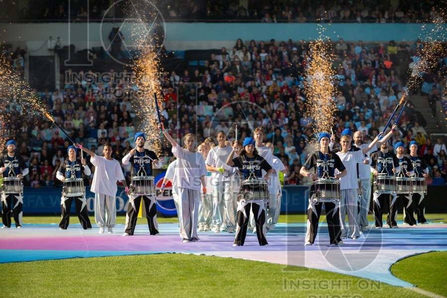 2026 Womens Champions League Final Football FC Barcelona v OL Lyonnes May 23rd