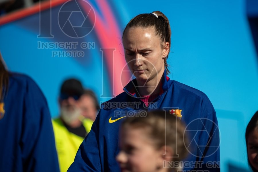 2026 Womens Champions League Final Football FC Barcelona v OL Lyonnes May 23rd