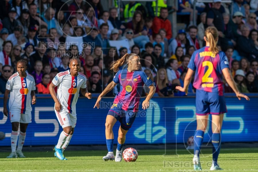 2026 Womens Champions League Final Football FC Barcelona v OL Lyonnes May 23rd