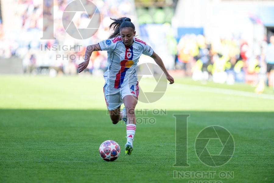 2026 Womens Champions League Final Football FC Barcelona v OL Lyonnes May 23rd
